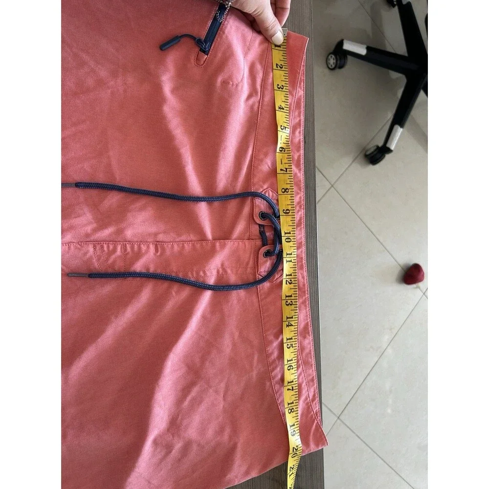 Vineyard Vines Swim trunks board shorts Color pink Size 36